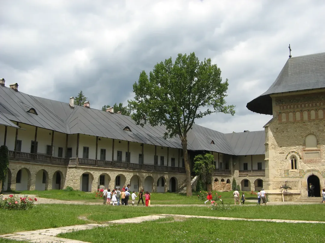Mănăstirea Neamț – Colecția muzeală